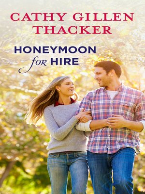 cover image of Honeymoon for Hire